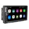 S-8802C Schermo IPS da 7 pollici Lettore Android per auto Navigazione GPS Bluetooth Touch Radio FM CarPlay, Supporto Mirror Link e FM e WIFI e Controllo del volante