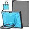 Per Microsoft Surface Go 1 / 2/3 TPU + Case Tablet PC (blu)