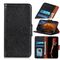 Per OnePlus Nord 2t 5G Nappa Texture Case di telefono a flip orizzontale (nero)