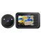 ESCAM C22 da 2,4 pollici Screen Digital Door Viewer, Support Night Vision, TF Card, scatta foto e video