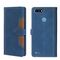 Per Tecno Pop 2 / Pop 2 F / Pop 2 Pro Skin Feel Cannello Magnetica Cancella magnetica Custodia per telefono (blu)