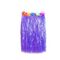 3 PCS Hawaiian Hula Party Show Dress Up Props, Size: 30cm(Single Layer Purple)