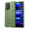 Per Xiaomi Redmi Note 12 Pro + China Custodia per telefono in TPU antiurto a copertura totale (verde)