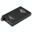 A935 Amplificatore per cuffie portatile Amplificatore per cuffie con altoparlante stereo, supporto Power Bank (nero)