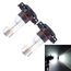 Set 2 lampadine H16 30W 350LM 6000K LED CREE per fendinebbia auto CMS2638 6922987300451