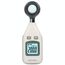 BENETECH Digital Light Lux Meter per fabbrica / scuola / casa varie occasioni, gamma: 0-200.000 Lux (GM1010) (bianco)