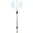 Antenna telescopica SMA-F RH770 dual band 144/430MHz per walkie-talkie 93 cm S-PC-5201