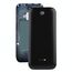 Cover posteriore in plastica per batteria in tinta unita per Nokia 225 (nero) SP1047BL 6922569504444