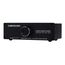 B833 Altoparlante passivo Altoparlante con interruttore stereo, 1 ingresso e 3 uscite o 3 ingressi e 1 uscita (nero)