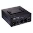 Amplificatore di segnale non monitor per auricolari, doppio ingresso XLR, ingresso mono o stereo o commutazione mix stereo