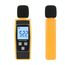 RZ1359 fonometro digitale misuratore di rumore DB misuratore di rumore su schermo LCD decibel