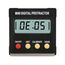 RZ2010 360 gradi Mini Digital Glortactor Digital Inclinometer Livello elettronico Strumenti di misurazione della base magnetica