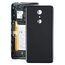 Coperchio posteriore della batteria per LG G7 Fit (nero)