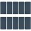 10 pezzi adesivo adesivo cornice custodia per Google Pixel 3a XL SP4532