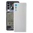 Cover posteriore batteria per LG Velvet LMG910/LM-G900 argento SPS0680SL 6922695384330