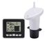 Indicatore di livello del serbatoio dell'acqua elettronico ad ultrasuoni multifunzionale TS-FT002 con indicatore del livello dell'acqua del termometro della temperatura interna