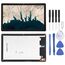 Schermo LCD OEM nero per Lenovo Duet 10.1 CT-X636F/N con touch SPS1542