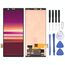 Schermo lcd originale con touch di ricambio per Sony Xperia 5 SPS2509