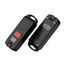 Dispositivo anti-lupo ricaricabile 130DB con allarme sonoro e luce lampeggiante AF-2002 nero TBD0601934201C 6922599844232