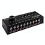 6 IN 4 OUT RCA Switcher Audio Switcher Selector Distribuisci il controllo dell'interruttore del dispositivo