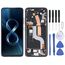 Schermo AMOLED originale con touch e cornice per Asus Zenfone 8 ZS590KS nero SPS4775B 6922289852962