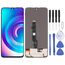 Schermo amoled originale con touch di ricambio per TCL 30/30+/30 5G T676/T776H SPS4976