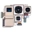 Set fotocamera originale per Samsung Galaxy S21 Ultra 5G SM-G998B (4 obiettivi) SPA3449 6922271600199
