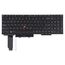 Tastiera versione USA con puntamento per Lenovo Thinkpad E15 Gen 2 nero EDA003537801A 6922821087927