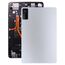 Cover posteriore batteria con copriobiettivo per Xiaomi Redmi Pad argento SPS5908SL 6922318268993