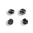 Set 4 pulsanti di controllo per Dyson Asciugacapelli HD01-08 TBD06035279 6922517608211