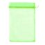 100pcs sacchetto di protezione della frutta sacchetto di rete anti-insetto e anti-uccello 30 x 40 cm (verde)