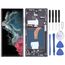 Display OLED Samsung Galaxy S22 Ultra 5G SM-S908B EU con cornice completo