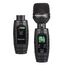 XTUGA U-95 – Sistema Wireless UHF XLR per Microfoni Dinamici e Chitarra (Trasmettitore + Ricevitore) EDA005205101 6922916307765