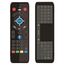 T16+M Android TV Box Telecomando Smart TV Telecomando vocale wireless Air Mouse 2.4G