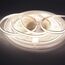 Striscia luminosa a LED decorativa adesiva COB da 1 m 24 V 8 mm di larghezza, specifica: 320 perline-12 W -90 Display (6000 K)