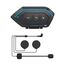 Auricolare bluetooth X6 impermeabile stereo vivavoce per casco moto TBD0604213001A