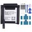 Batteria di ricambio per ZTE Nubia Alpha SW1002 500mAh EDA006119402 6922181466092