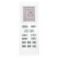Telecomando per condizionatori GREE Trane Electrolux YBOF2