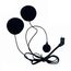 Interfono HD per casco con microfono singolo, doppio speaker e spina 10 pin TBD0604629101A