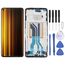 Schermo amoled originale con touch per Realme GT Neo 3T RMX3372/3371 con telaio EDA006424403 6922138268267