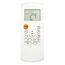 Telecomando per condizionatore Midea RG57B-BGE TBD06049396 6922809550363
