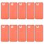 Per Google Pixel 8a 10 pezzi Adesivo originale per alloggiamento anteriore SPS8396