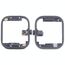 Cornice LCD originale nera per Xiaomi Redmi Watch 4 WSP0086B