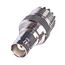 Adattatore coassiale RF BNC femmina a UHF PL-259 dritto TBD04246376