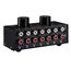 Selettore Audio 6 Ingressi 1 Uscita con Controllo Volume SYA005796 6922769240931
