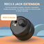 Rilevatore di perdite di tubi ad alta resistenza (nero) WSM0018B 6922580167383