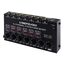 B020 Mini mixer audio stereo a 6 canali Mixer per strumenti musicali Chitarra elettrica a fiato elettrica Mixer per batteria per pianoforte elettronico