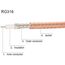 Cavo Adattatore SMA Femmina a Fakra D Femmina – RG316 50 Ohm 20 cm EDA003568601D 6922665505288