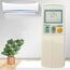 Telecomando per condizionatore DAIKIN 433A1 TBD06043938 6922403775898Telecomando per condizionatore DAIKIN 433A1 TBD06043938 6922403775898