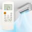 Telecomando per condizionatore Midea RG57B-BGE TBD06049396 6922809550363